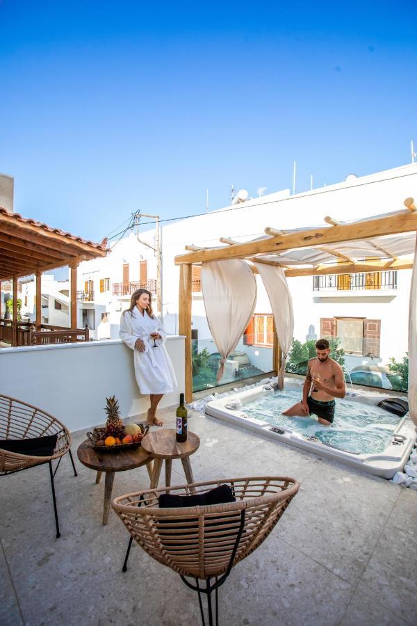 downtown holiday home Naxos City Zewnętrze zdjęcie